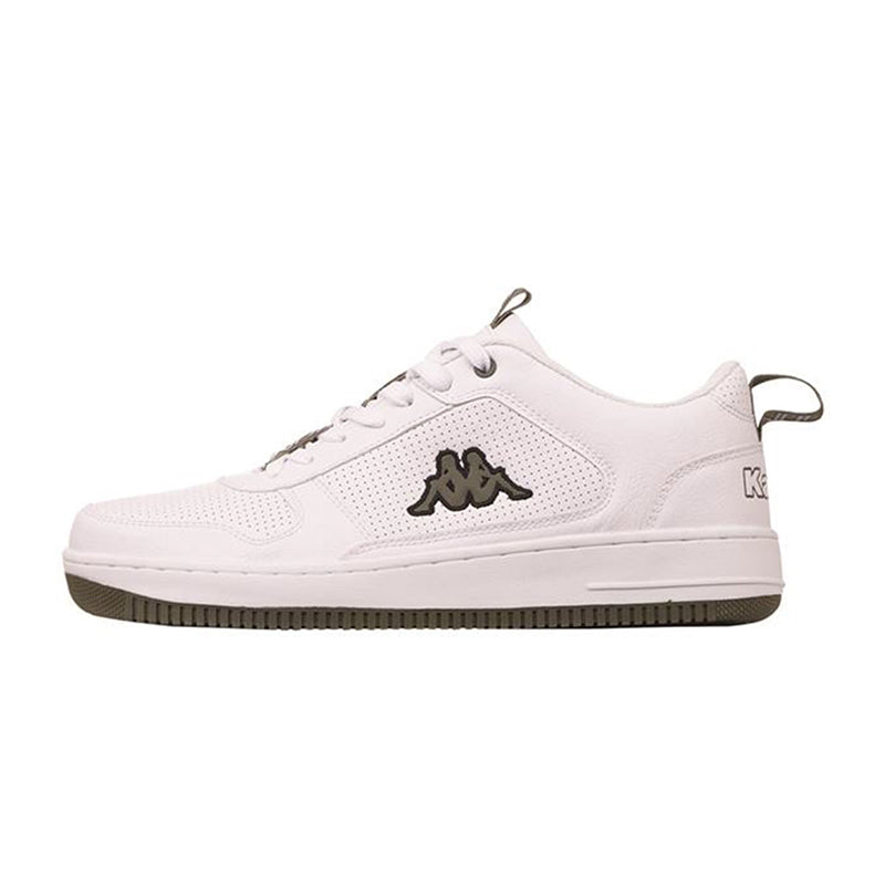 LOGO FOGO - WHITE/ARMY