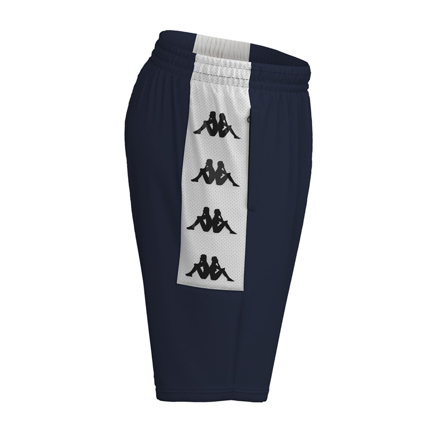 GABBIO Youth - BLUE MARINE/WHITE