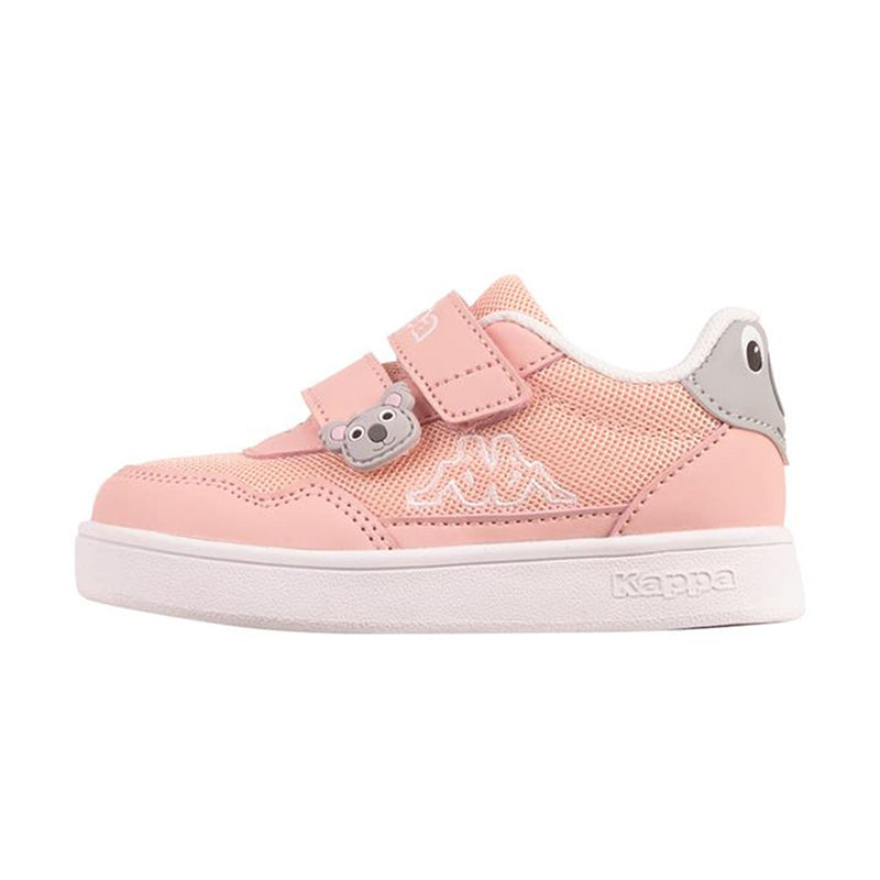 LOGO PIO M - ROSE/WHITE