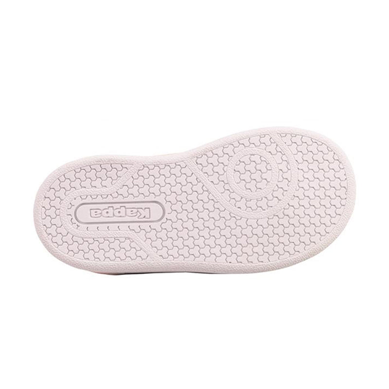 LOGO PIO M - ROSE/WHITE