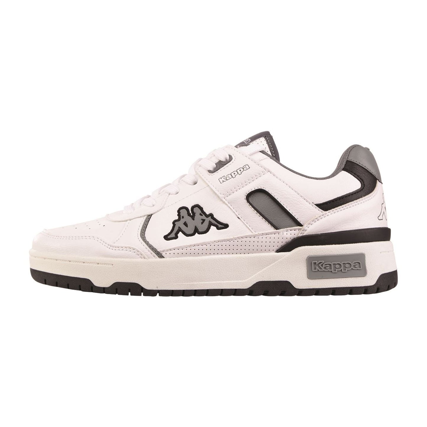 LOGO SEDLEY - WHITE/GREY