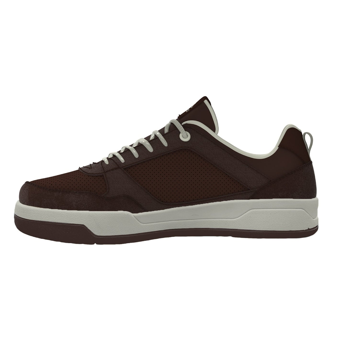 LOGO MANIS - BROWN/WHITE TOFU