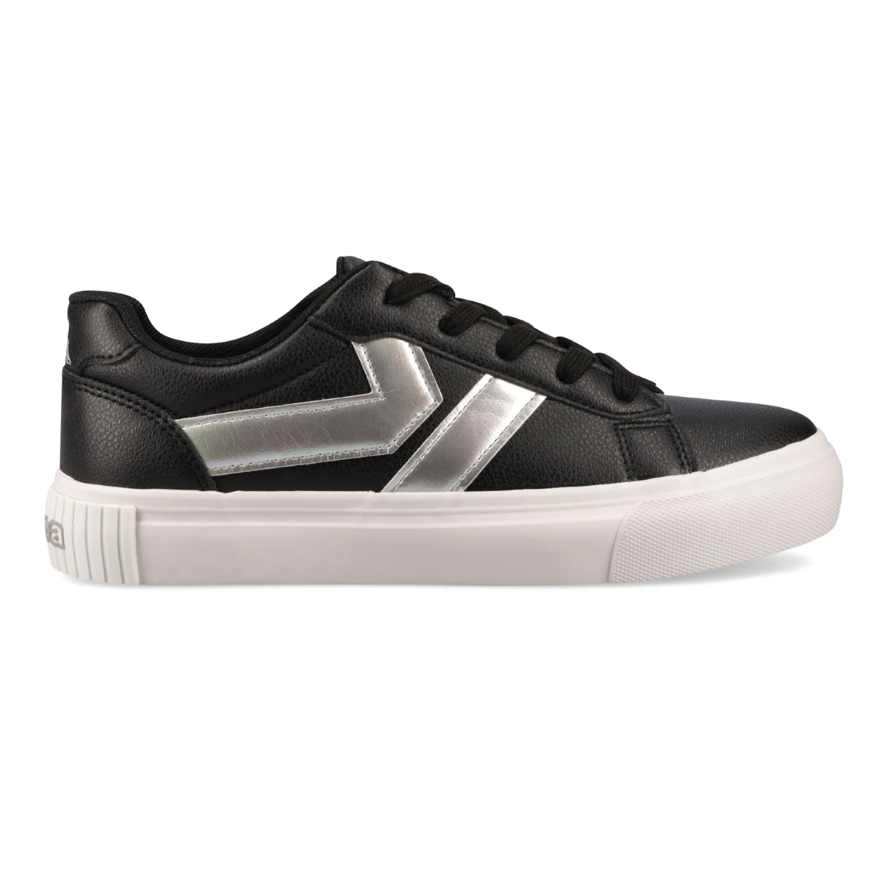 LOGO MORINE - BLACK-GREY SILVER