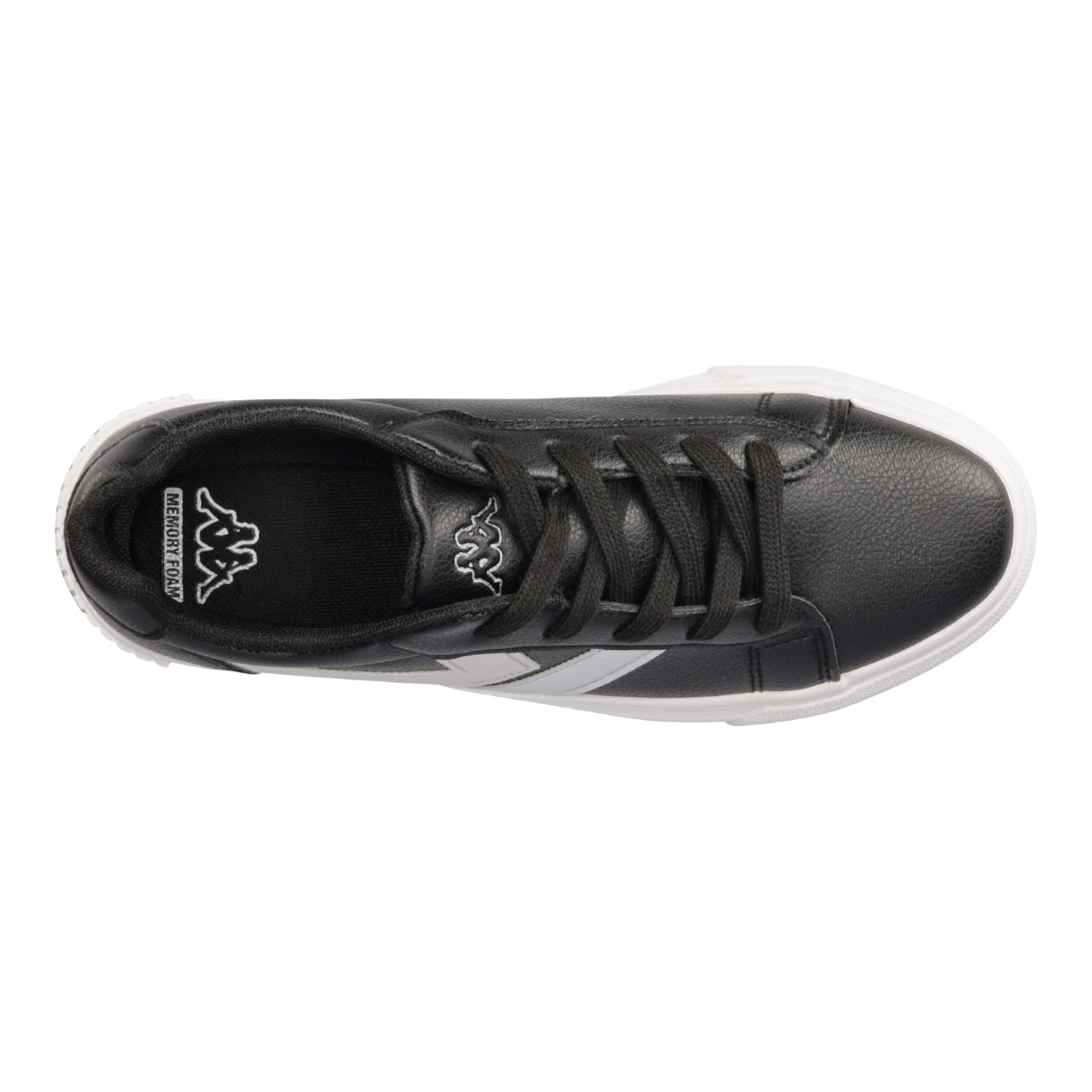 LOGO MORINE - BLACK-GREY SILVER