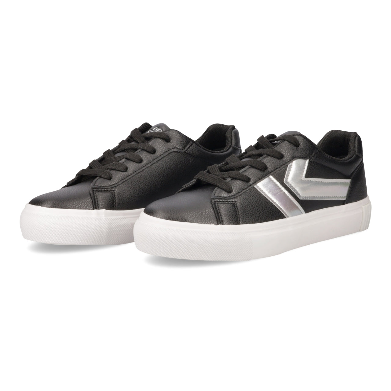 LOGO MORINE - BLACK-GREY SILVER