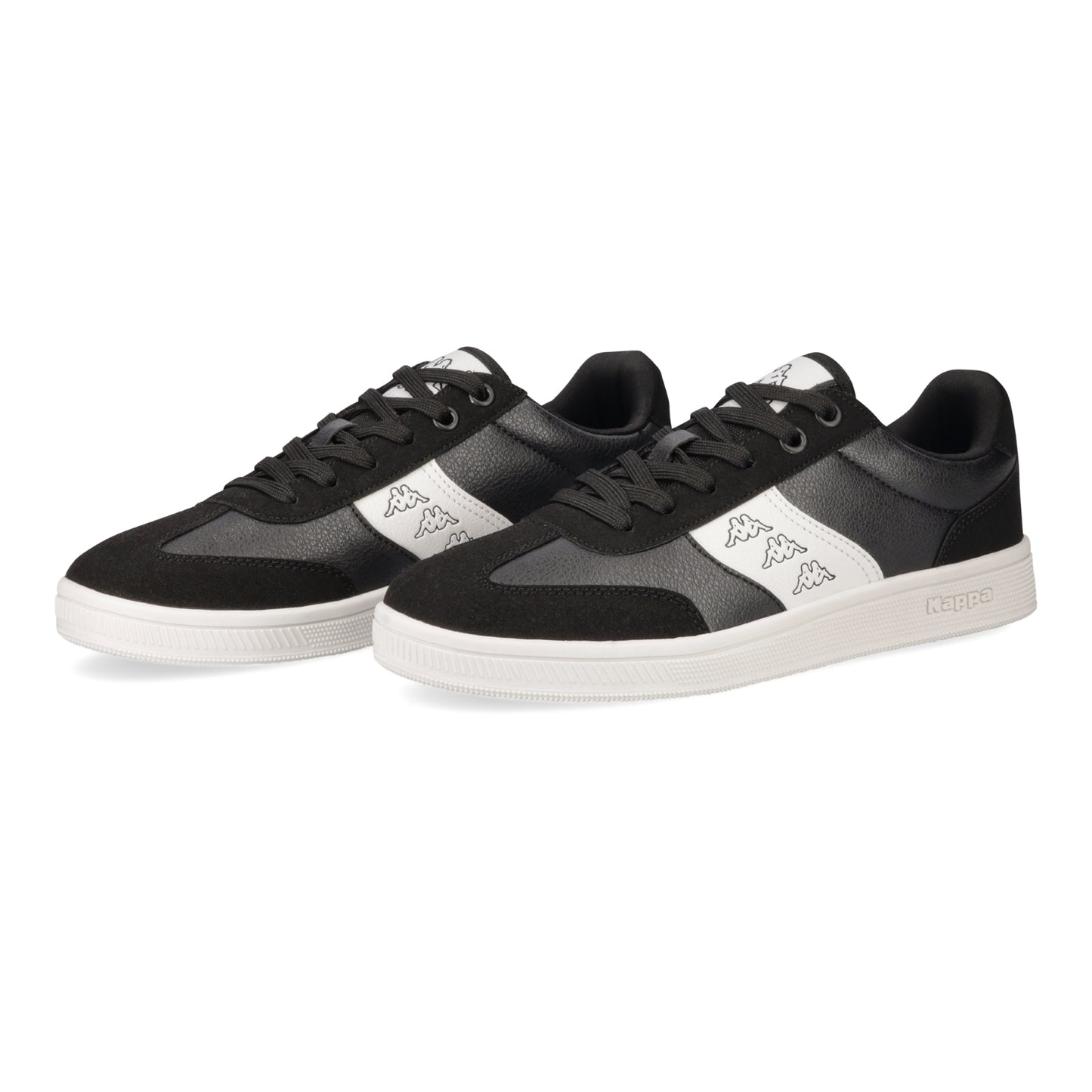 LOGO REECE - BLACK/WHITE