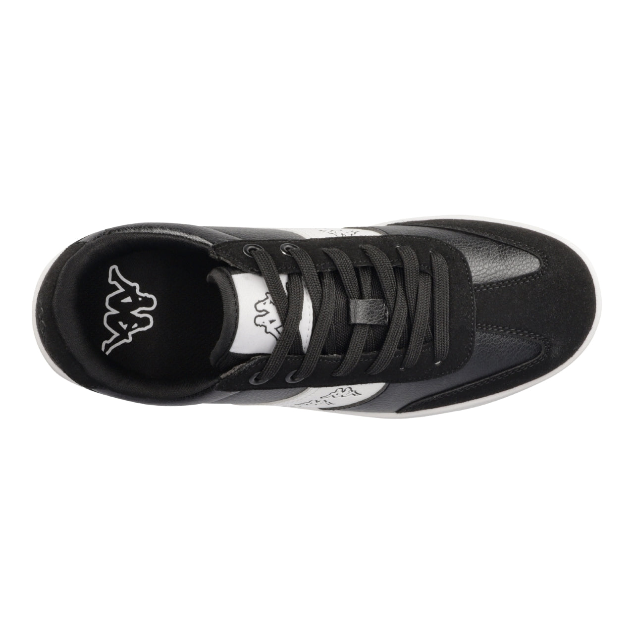 LOGO REECE - BLACK/WHITE
