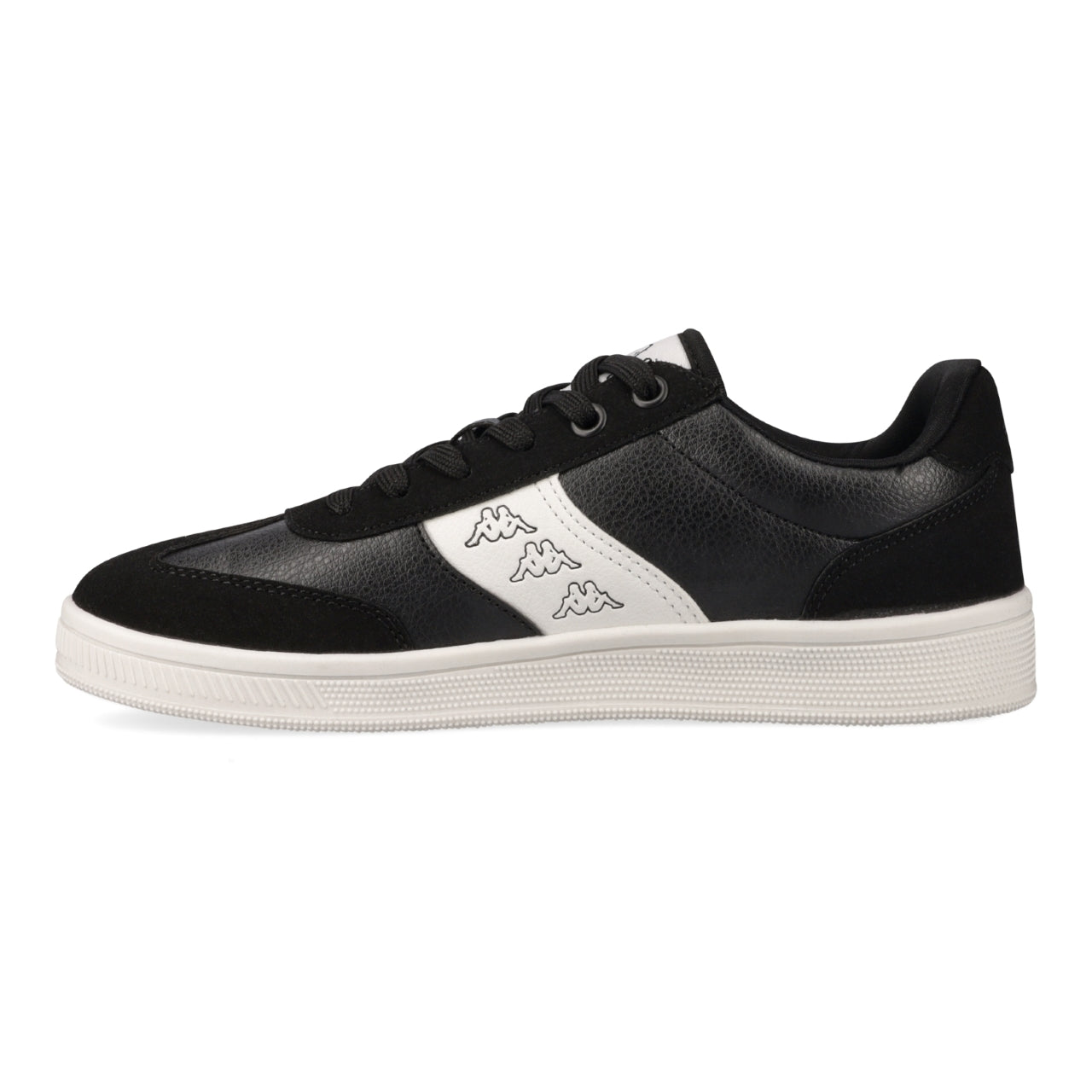 LOGO REECE - BLACK/WHITE