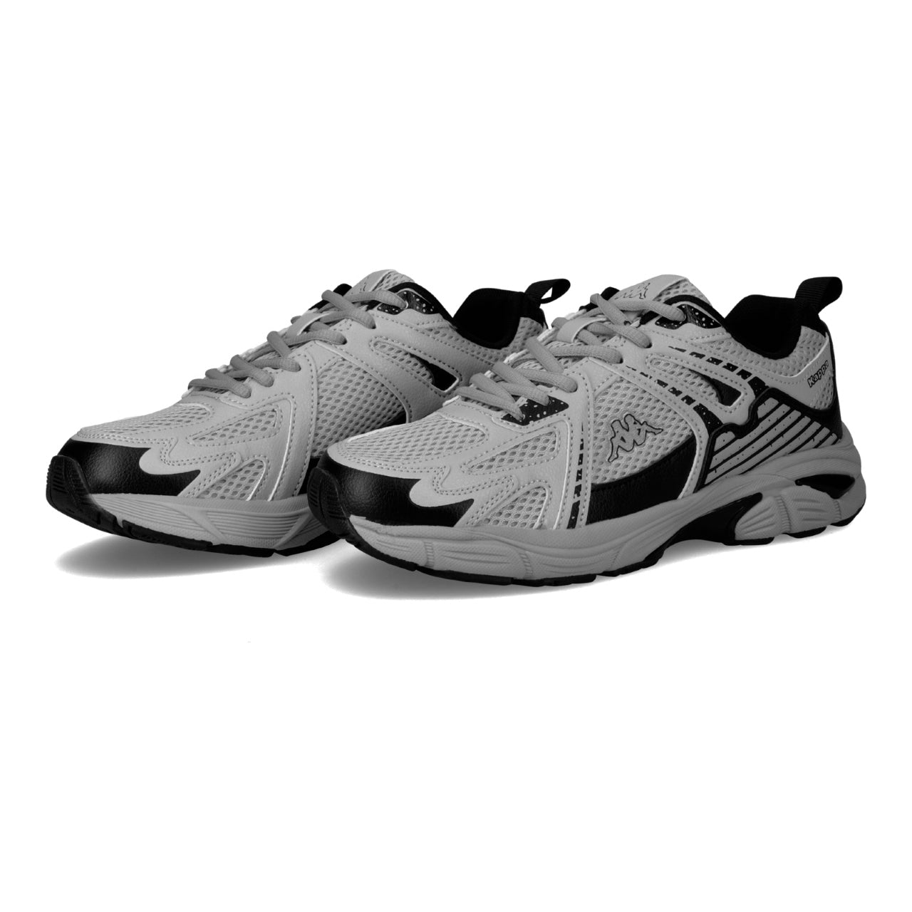 Logo Sonam - Grey/Black
