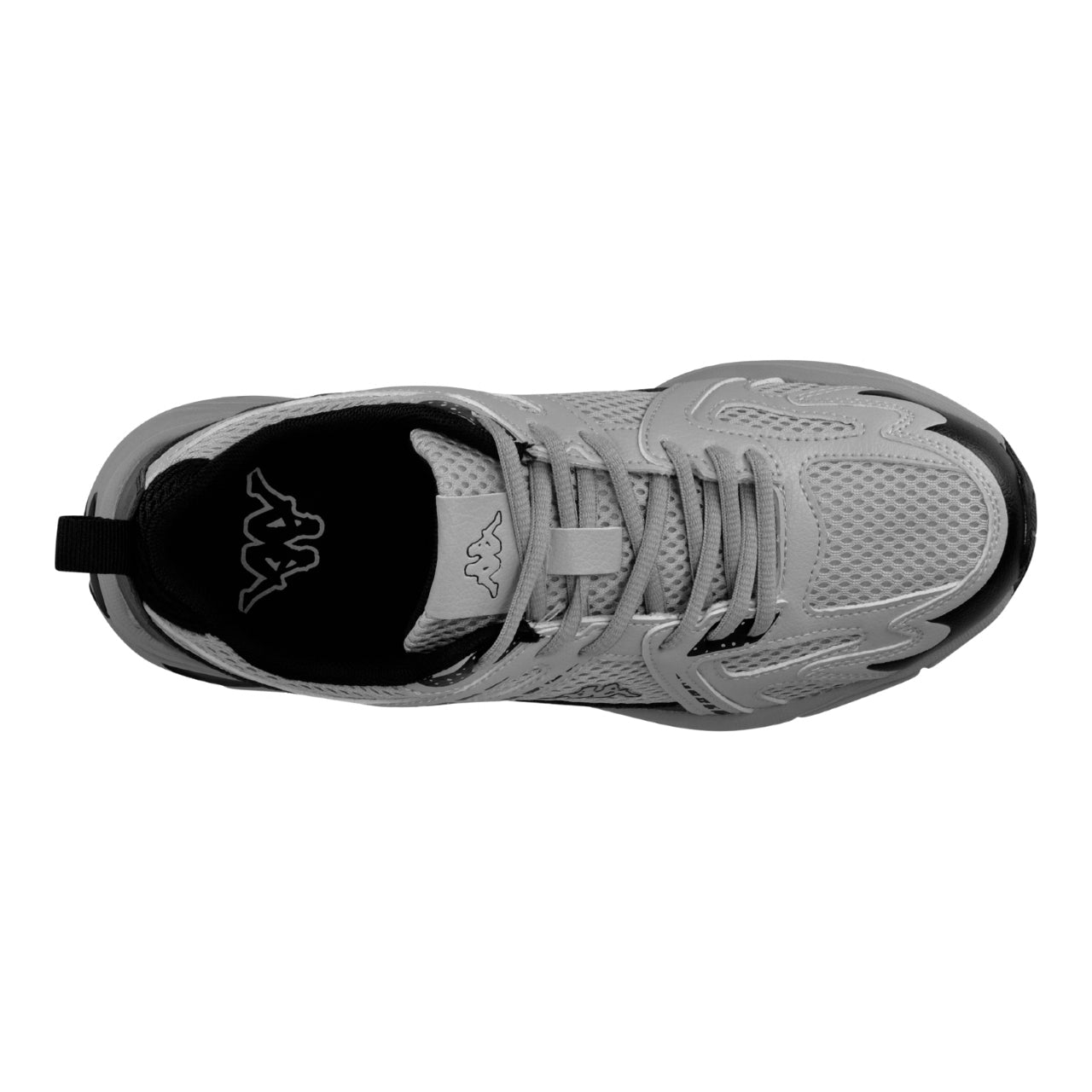 Logo Sonam - Grey/Black