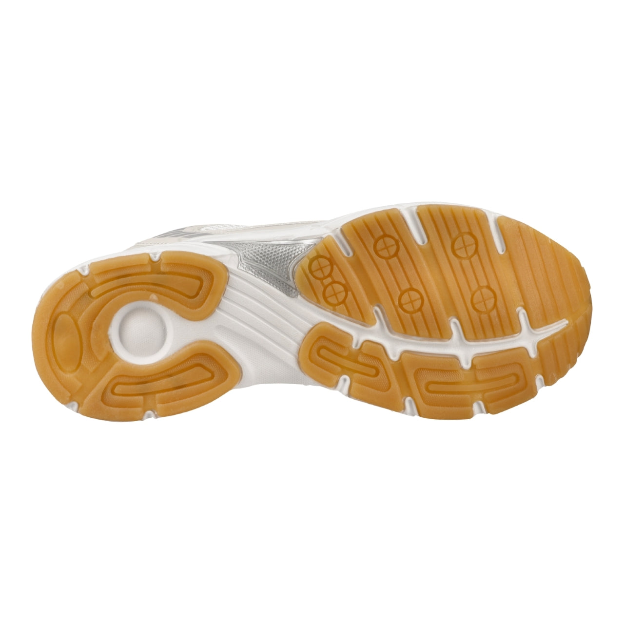 LOGO ESTER - WHITE/BEIGE