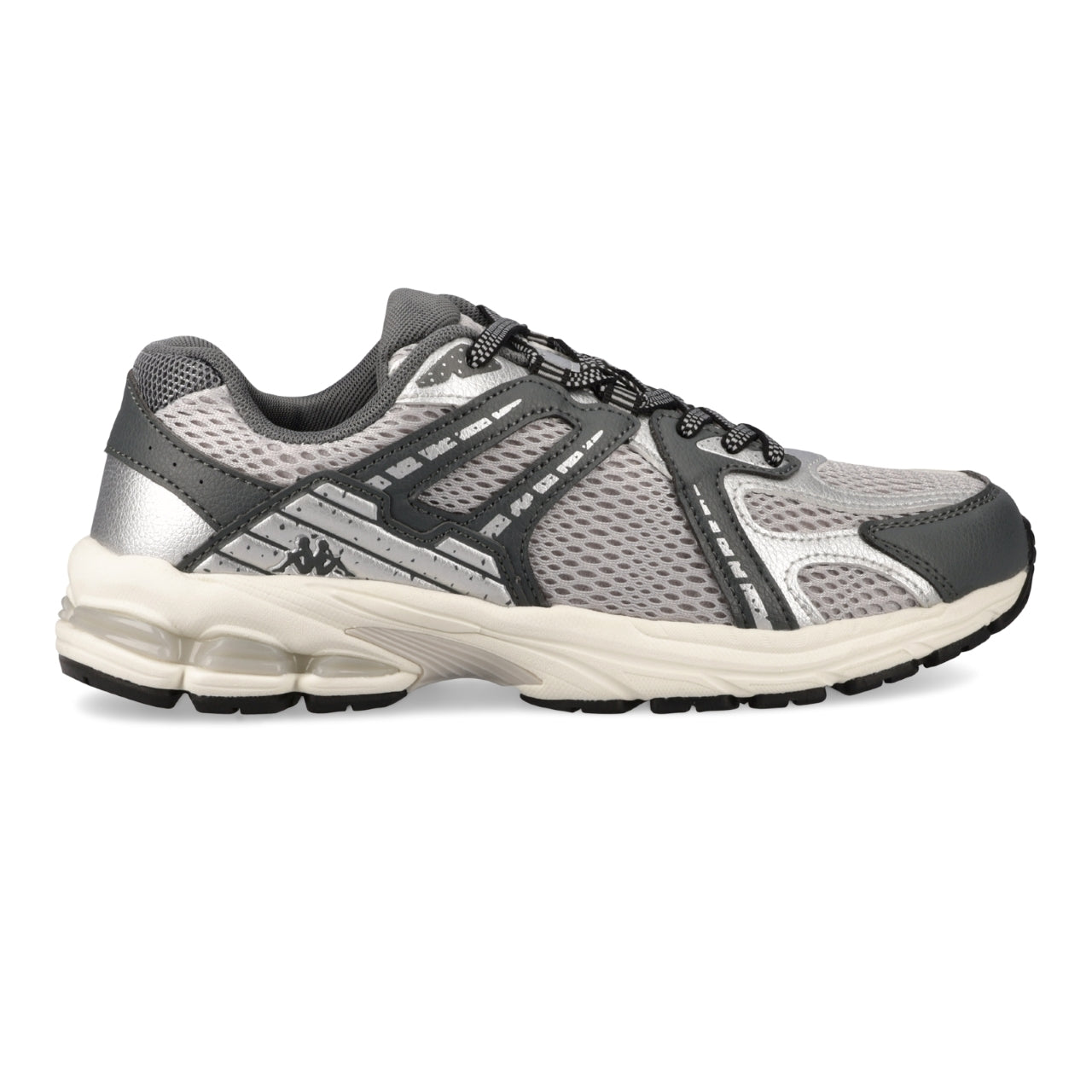 LOGO LAMI - GREY SILVER/GREY