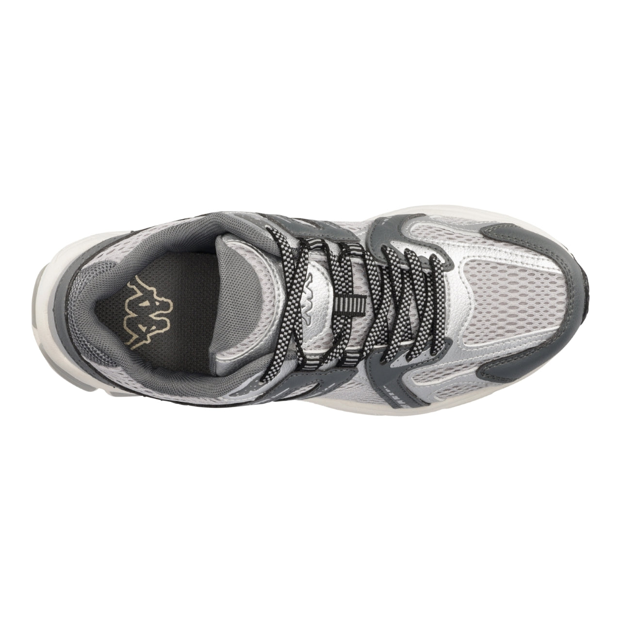 LOGO LAMI - GREY SILVER/GREY