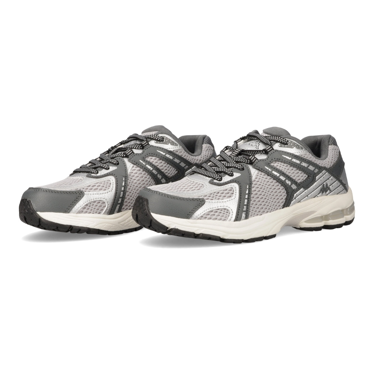 LOGO LAMI - GREY SILVER/GREY