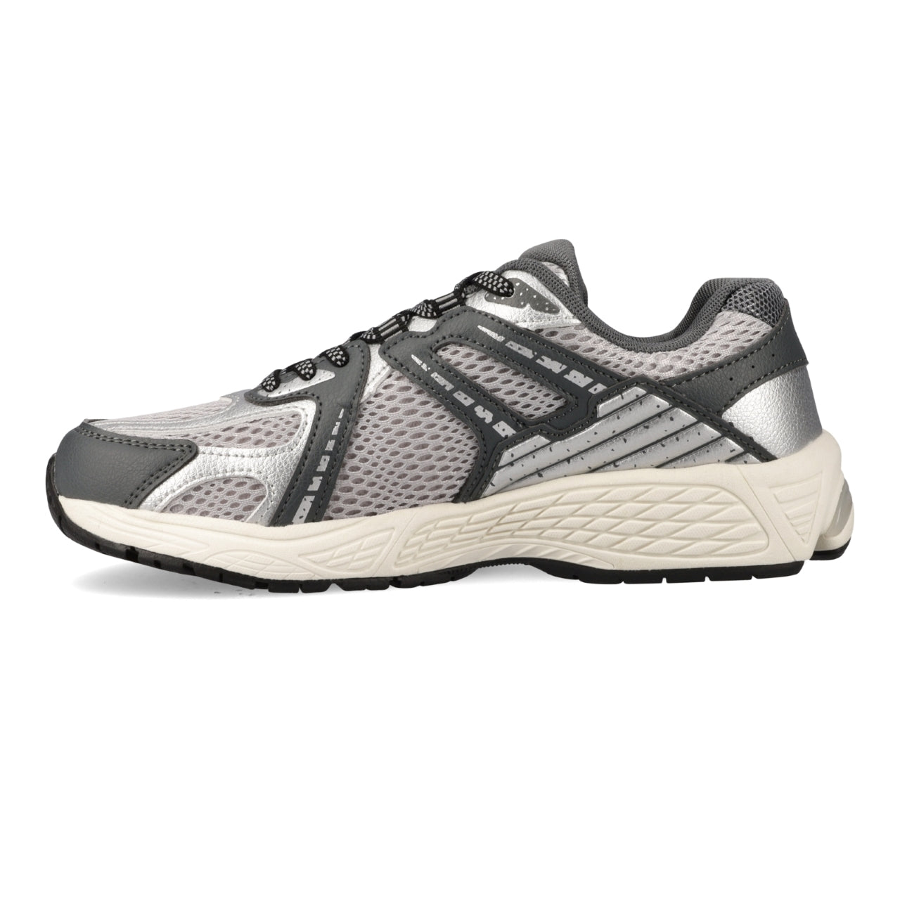 LOGO LAMI - GREY SILVER/GREY