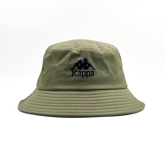 ALVI RIPSTOP BUCKET HAT - FATIGUE
