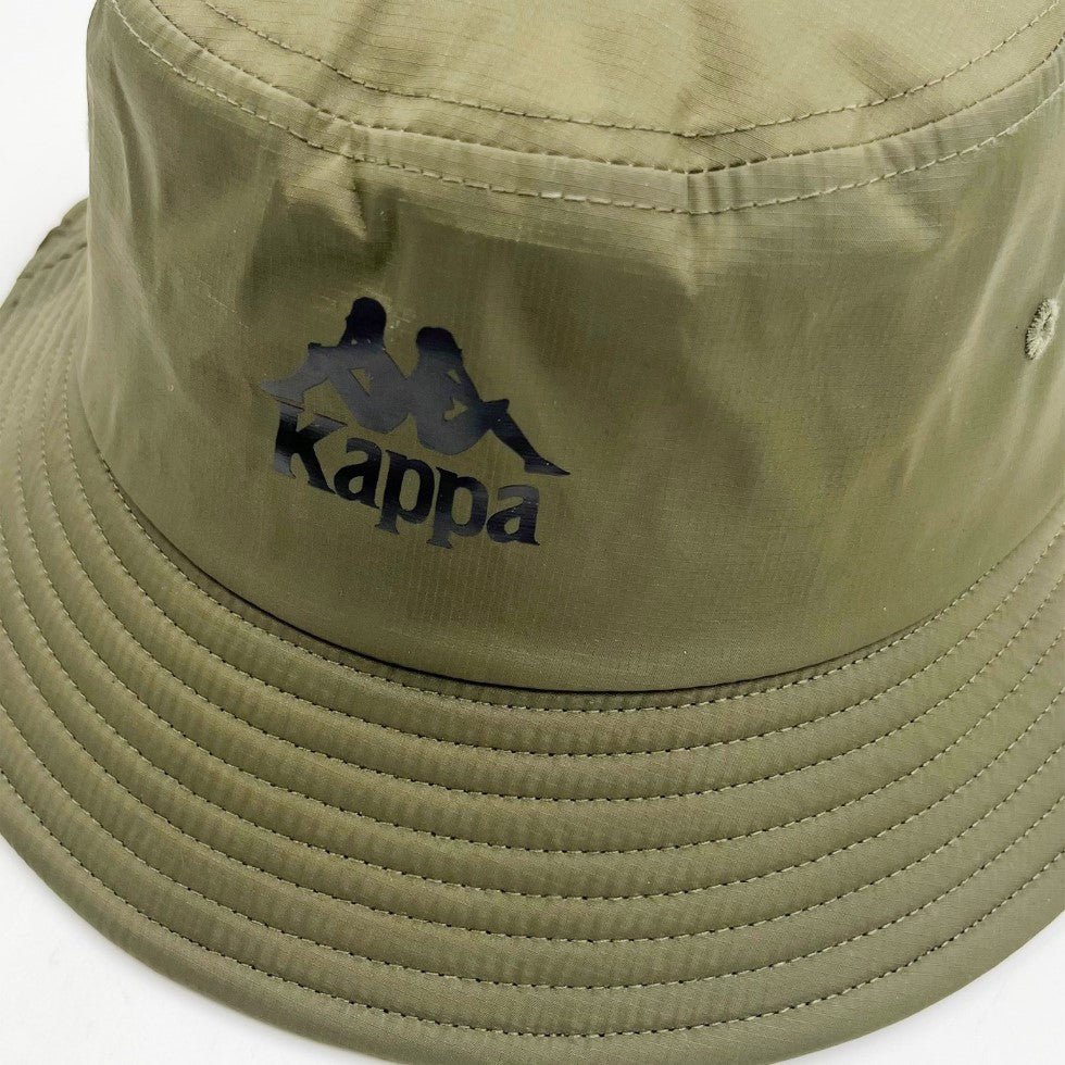ALVI RIPSTOP BUCKET HAT - FATIGUE