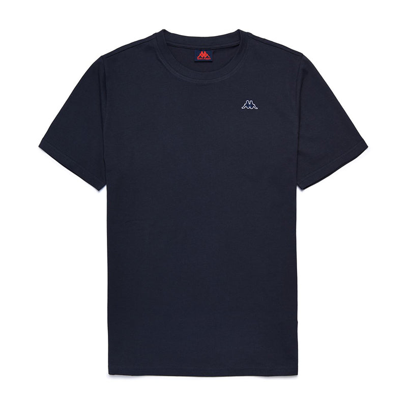LUC T-SHIRT - BLUE NAVY