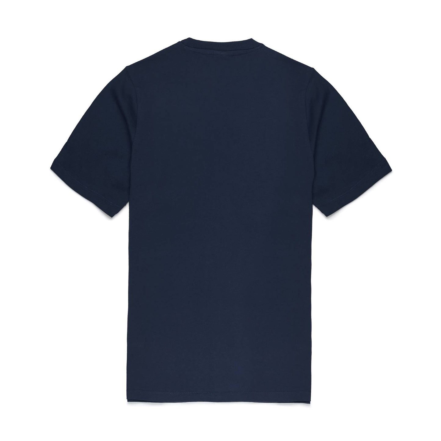 JAMES - BLUE NAVY / RED DAHLIA