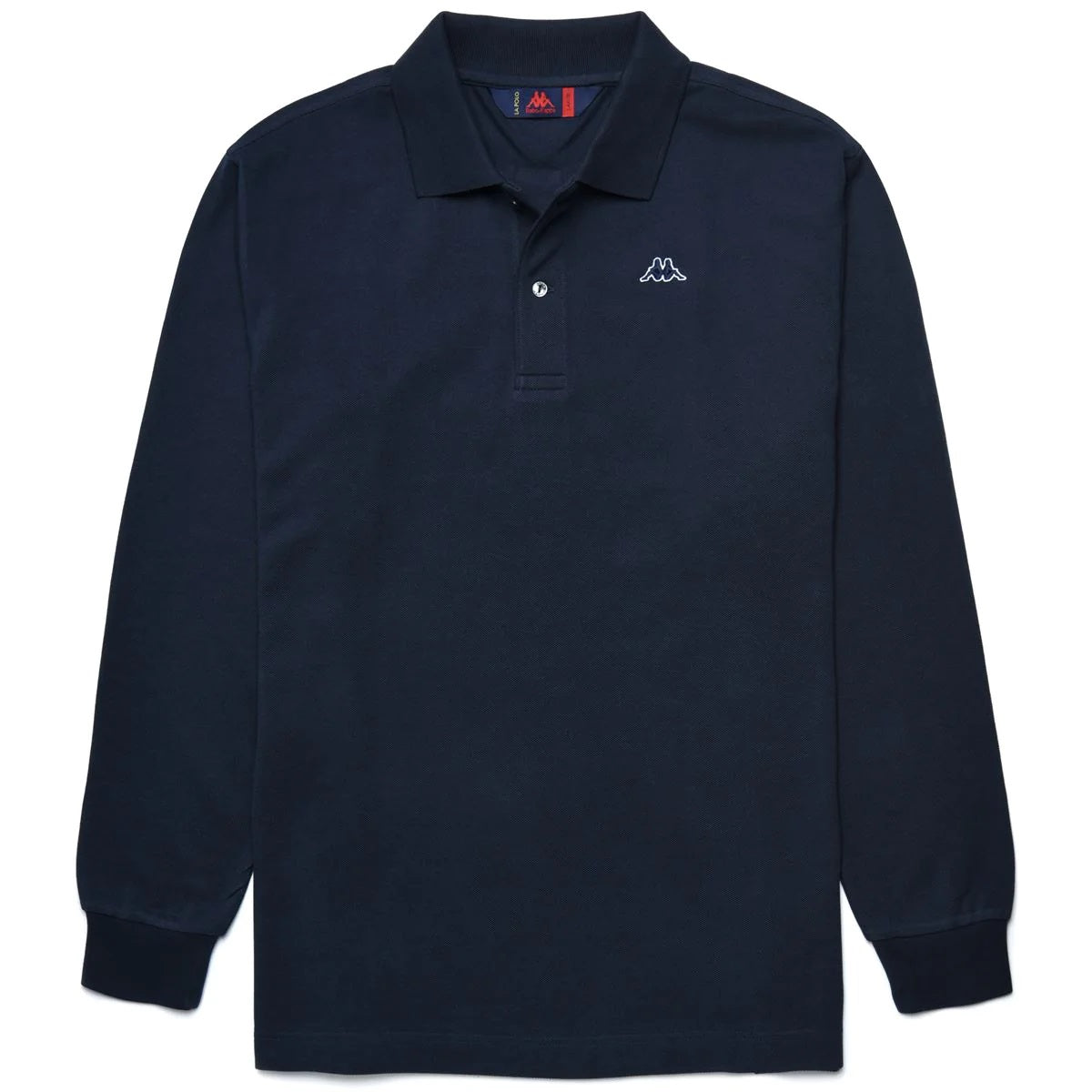 AARBERG POLO - BLUE NAVY