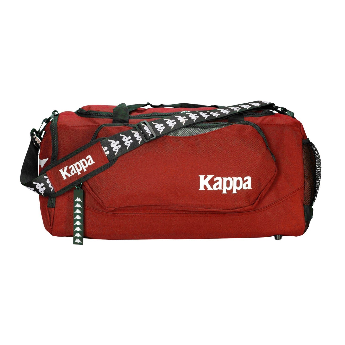 Como Medium Duffle - Red