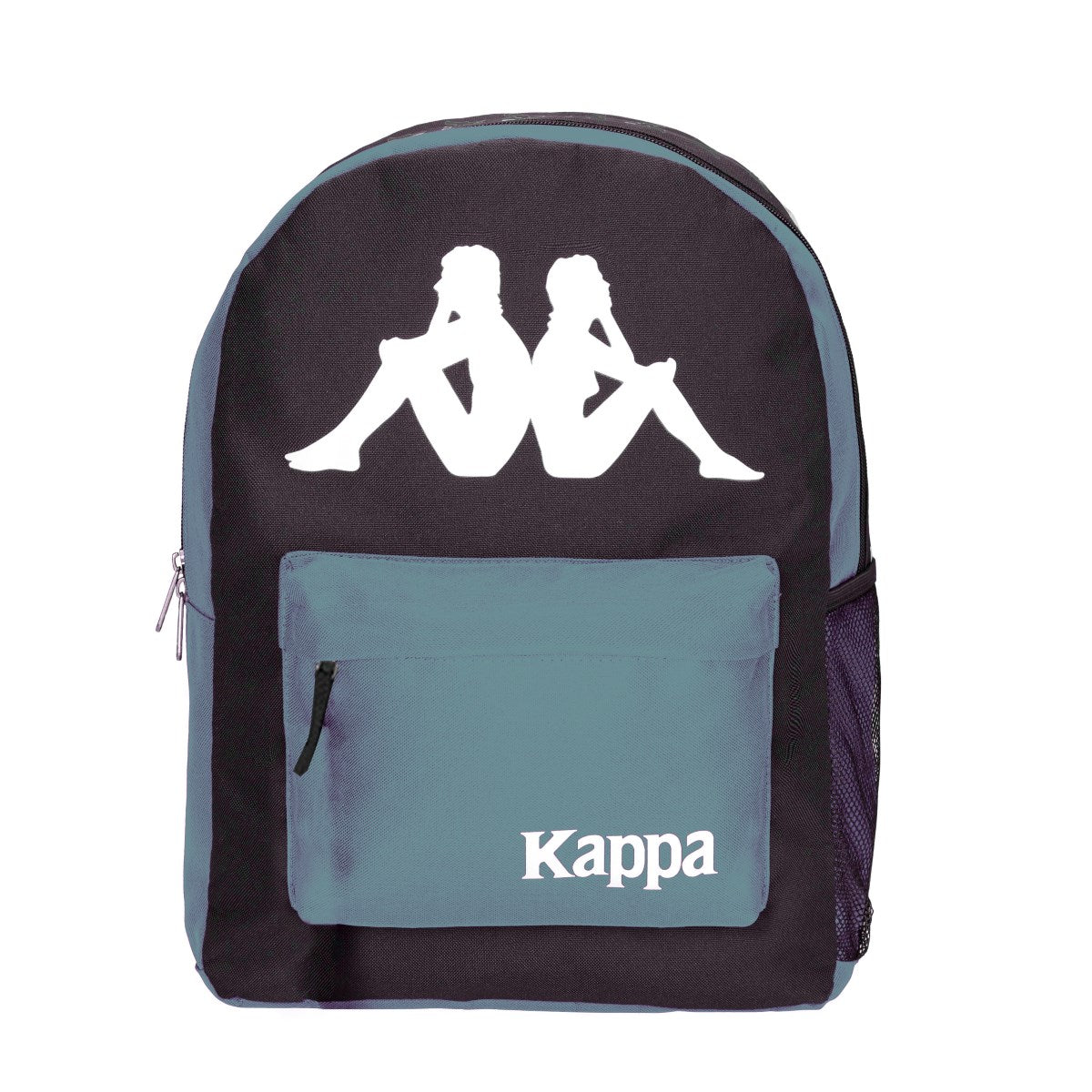 Omini Strip Backpack - Grey/Blk/Wht