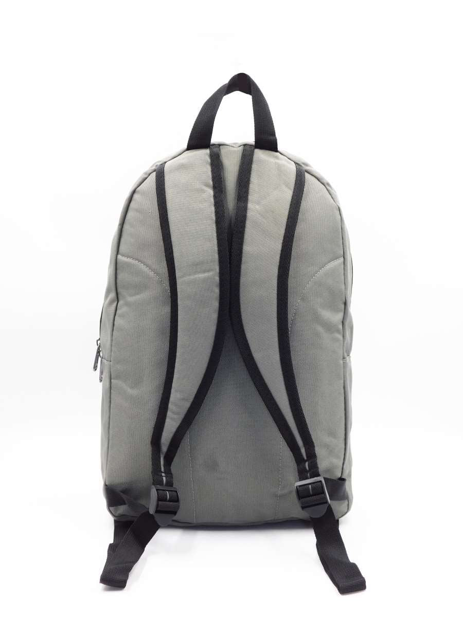 BLAINE BACKPACK - CHARCOAL/BLACK ONE