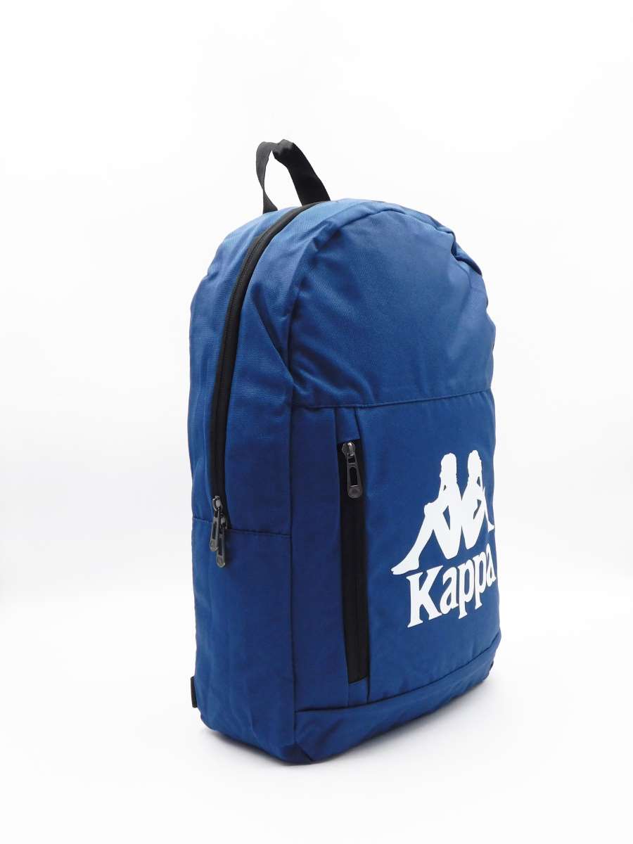 BLAINE BACKPACK - NAVY/WHITE ONE