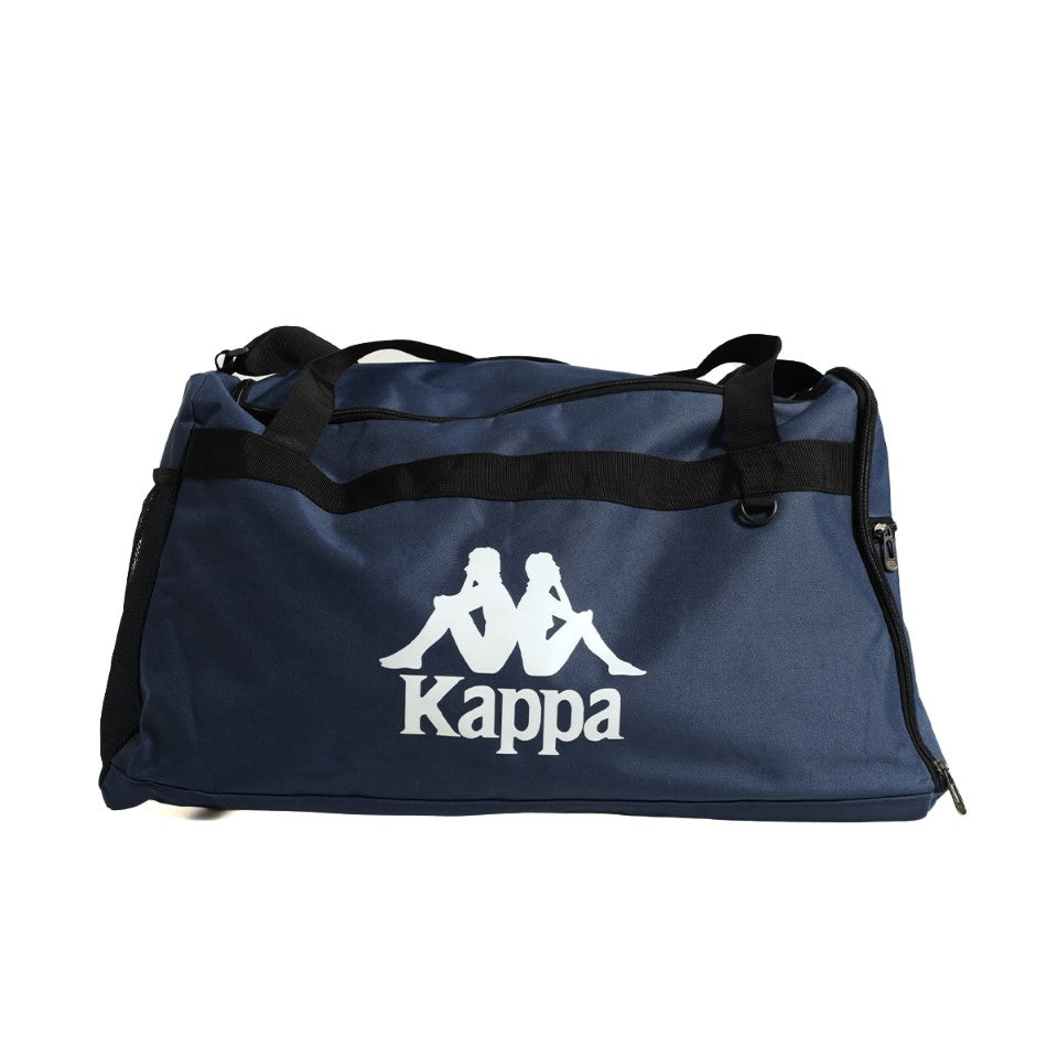 DASH DUFFLE BAG - NAVY/WHITE