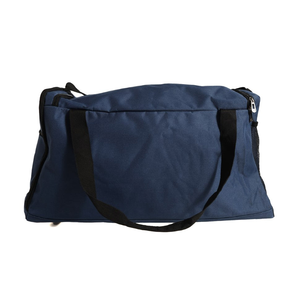 DASH DUFFLE BAG - NAVY/WHITE
