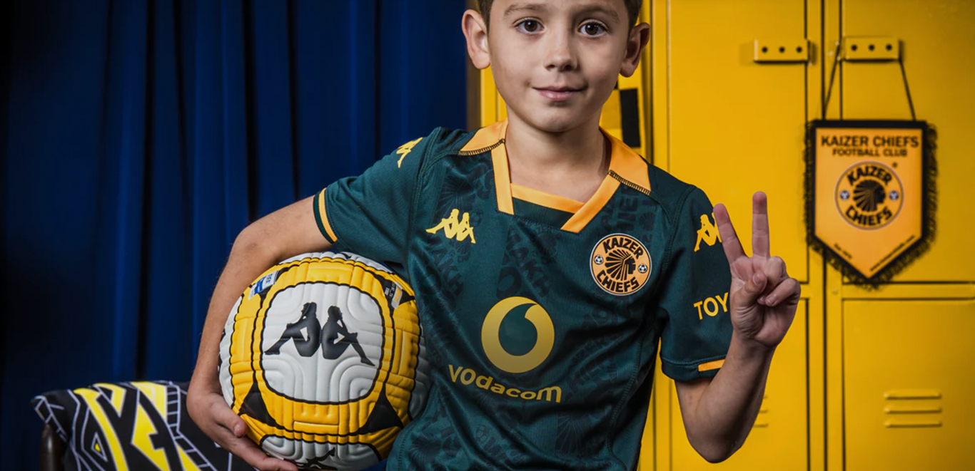 Kappa ZA Italian Sports Apparel and Footwear