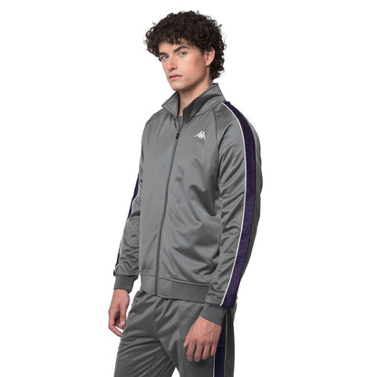 222 Banda Anniston Slim - Grey/Violet/White
