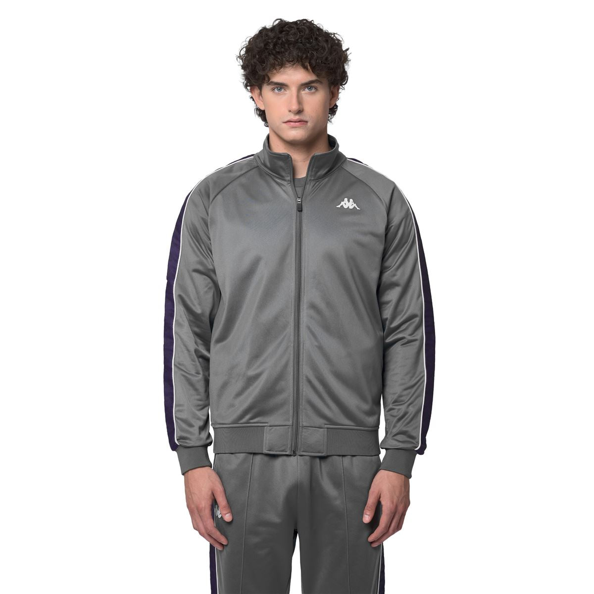 222 Banda Anniston Slim - Grey/Violet/White