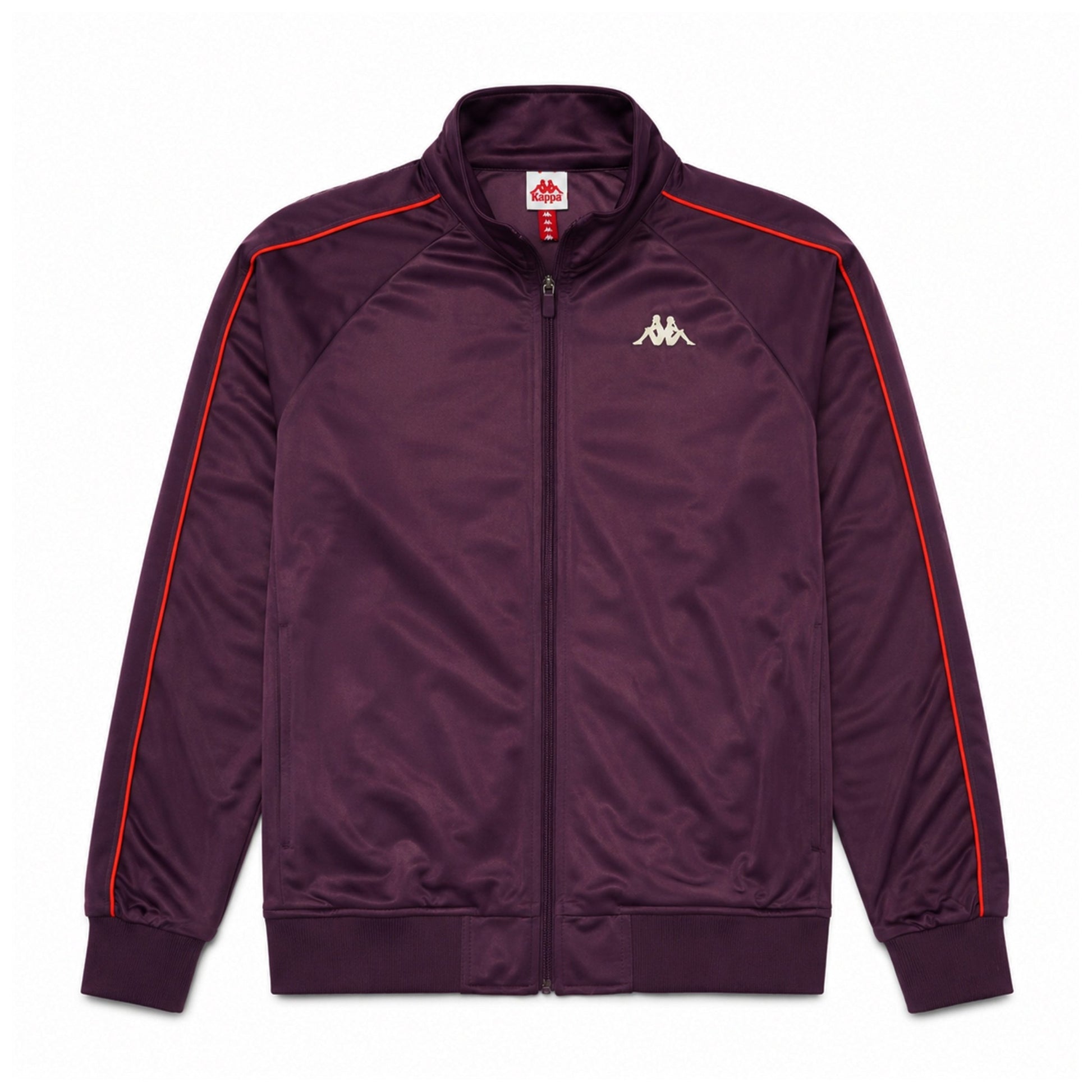 222 BANDA ANNISTON SLIM - VIOLET/RED
