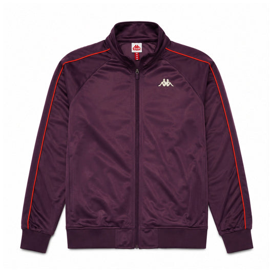 222 BANDA ANNISTON SLIM - VIOLET/RED