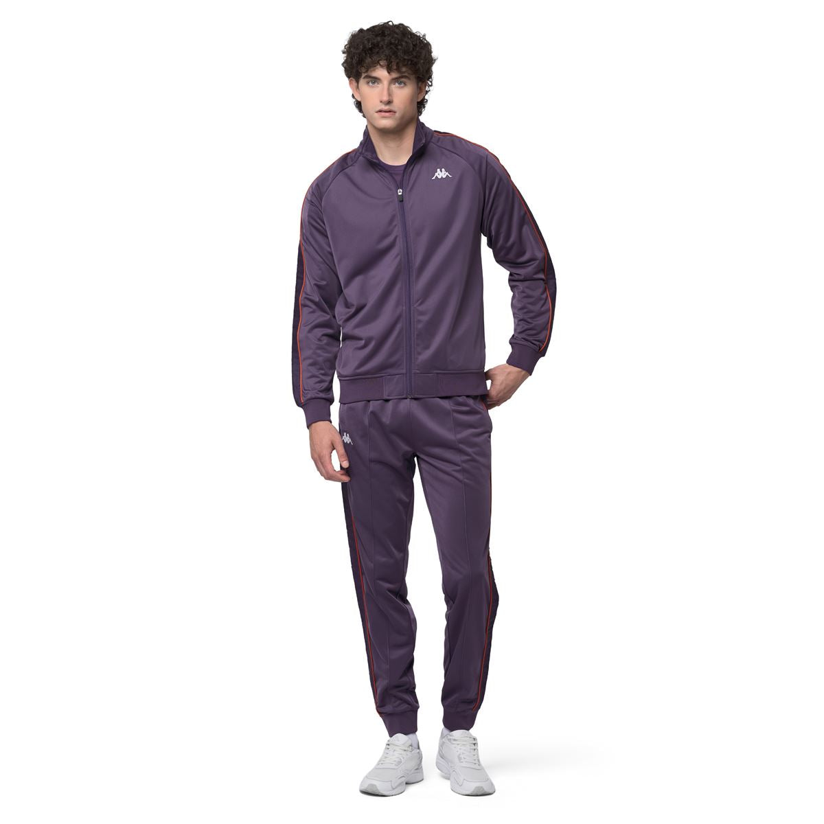 222 Banda Anniston Slim - Violet/Red