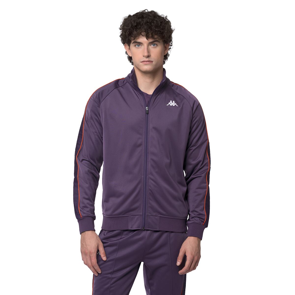 222 Banda Anniston Slim - Violet/Red