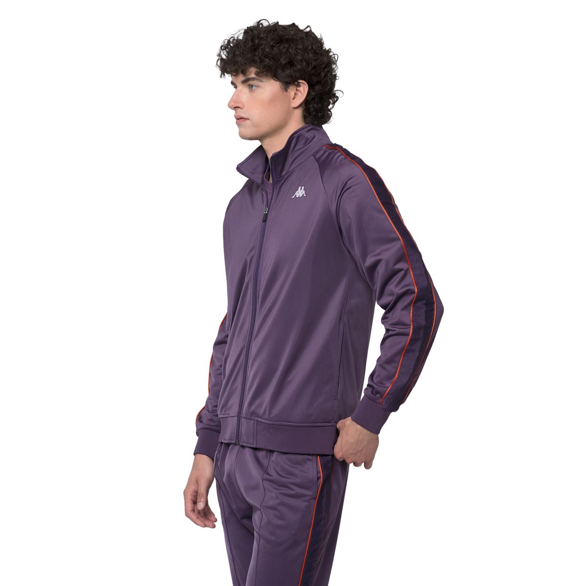 222 Banda Anniston Slim - Violet/Red
