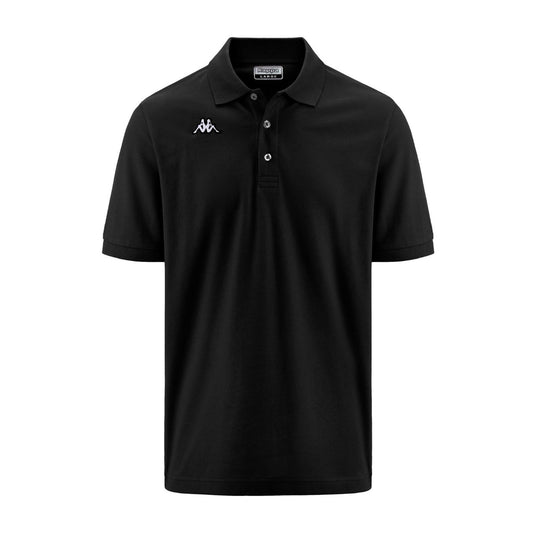 SHARAS POLO - Black