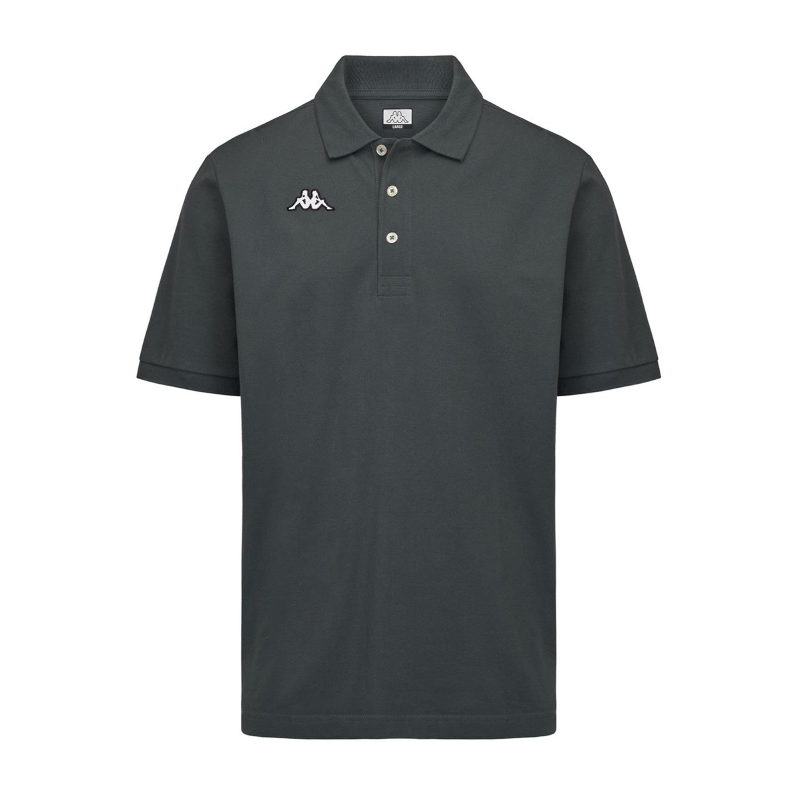 SHARAS POLO - GREEN BLACKISH