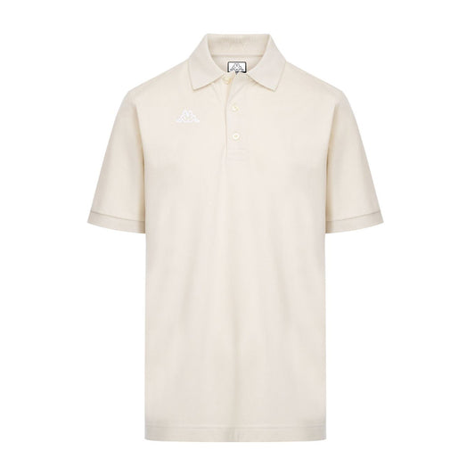 LIFE MSS POLO - BEIGE FOG