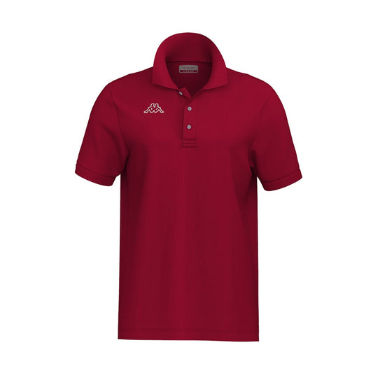 LIFE MSS POLO YOUTH - RED