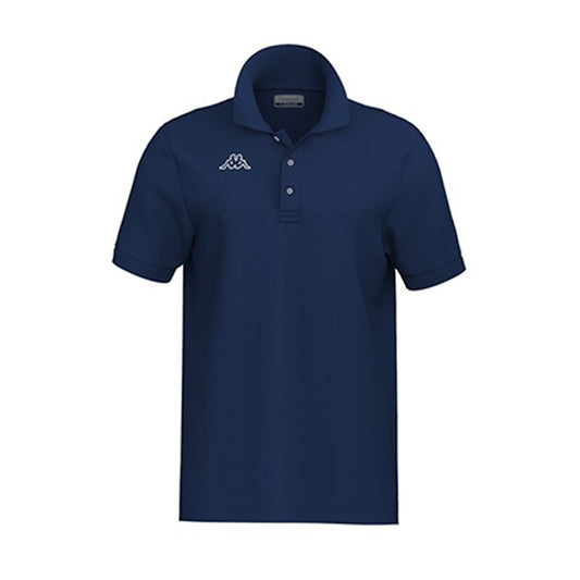 LIFE MSS POLO YOUTH - Blue Cobalt
