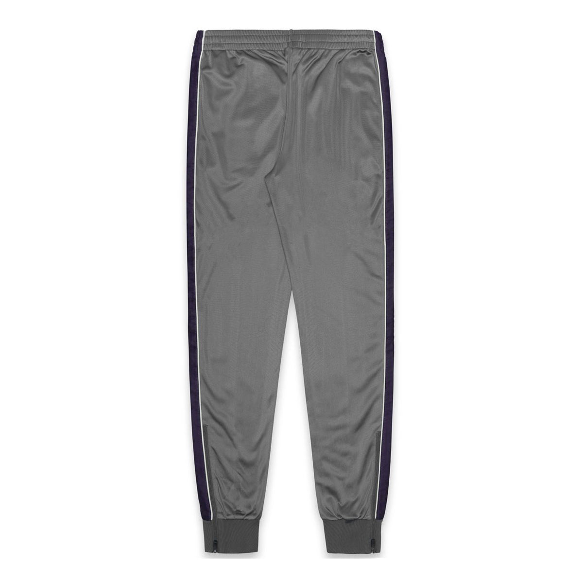 222 Banda Arib Slim Pants - Grey/Violet/White
