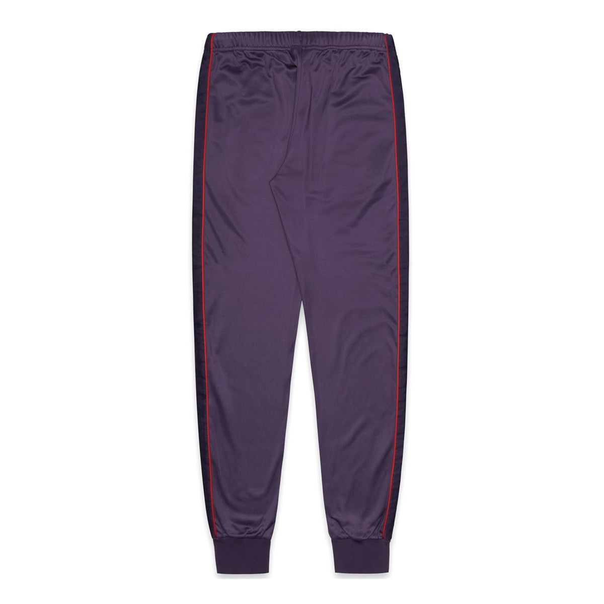 222 Banda Arib Slim Pants - Violet/Red