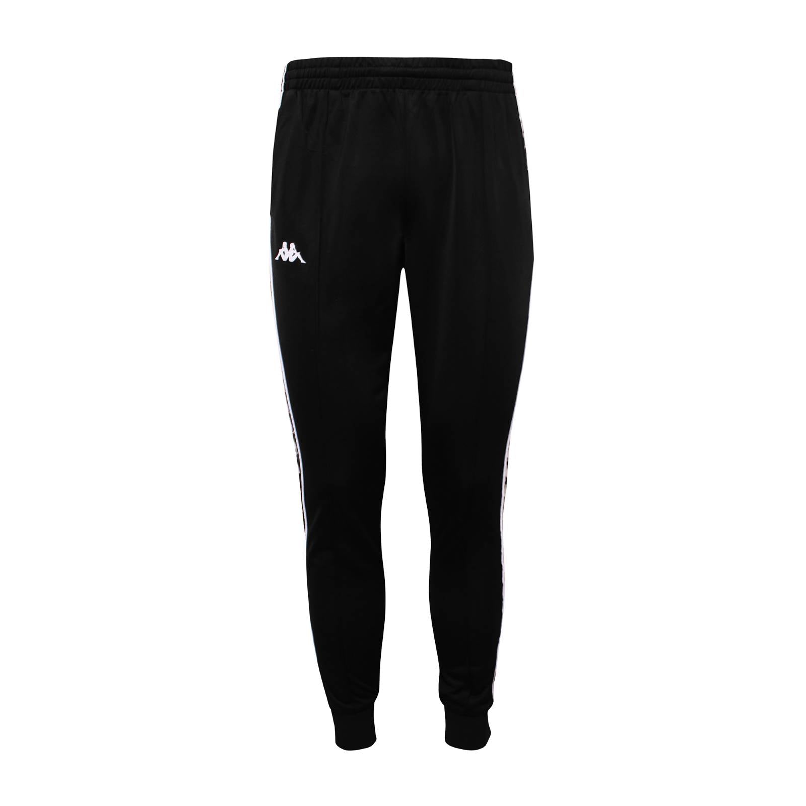 Banda Arib Slim Pants Youth - Black / White