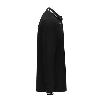 LOGO MALTAX 5MLS POLO - Black