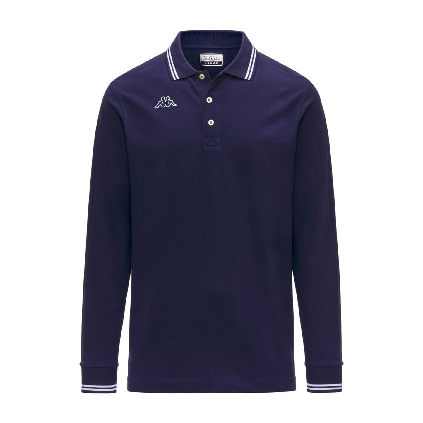 LOGO MALTAX 5MLS POLO - Blue Marine