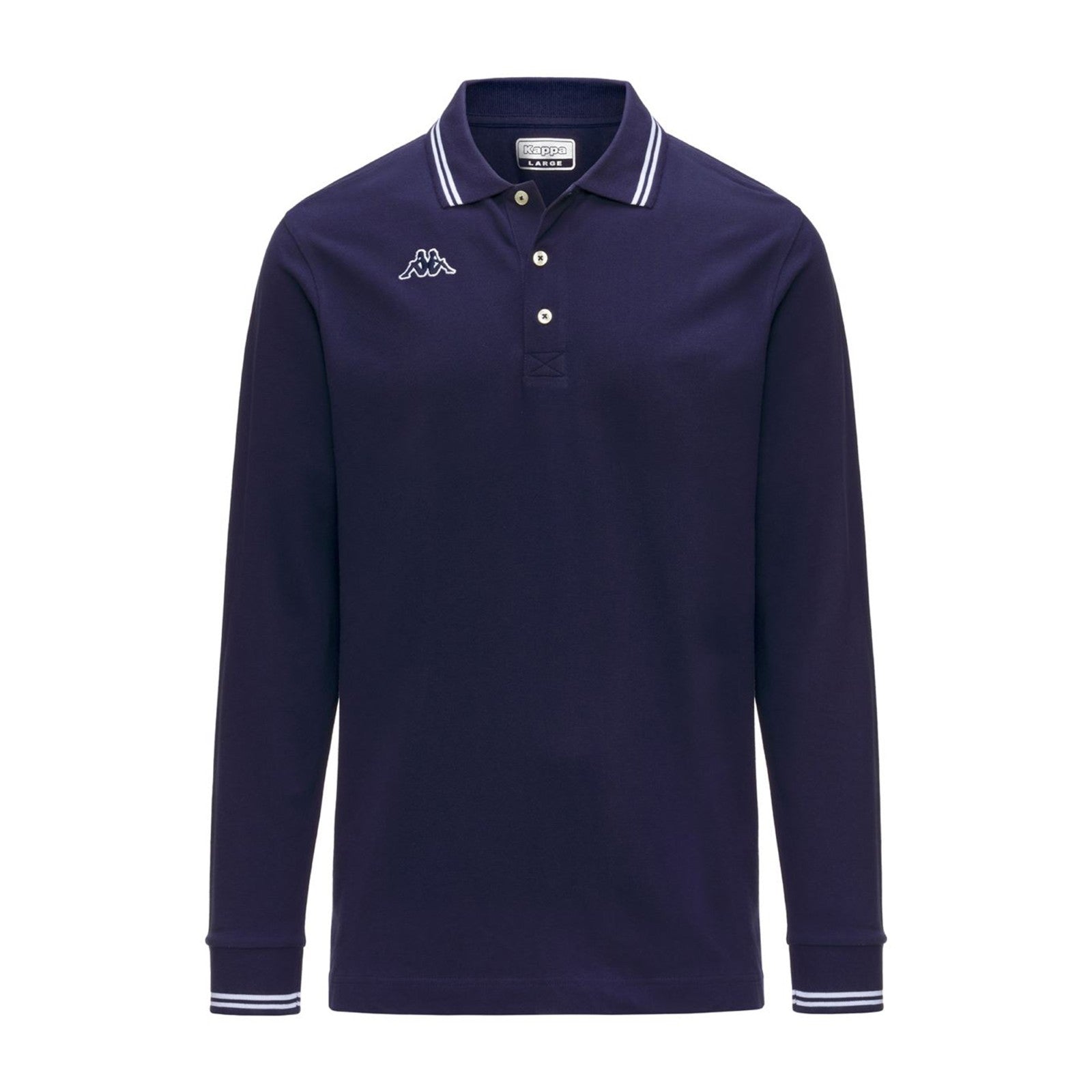 LOGO MALTAX 5MLS POLO - Blue Marine