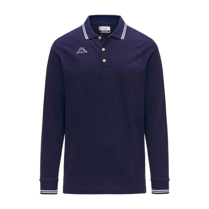 LOGO MALTAX 5MLS POLO - Blue Marine